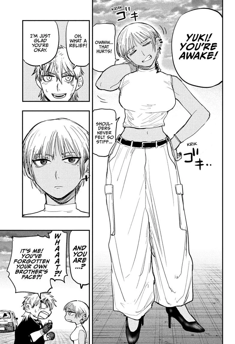Read Alien Headbutt Manga Online