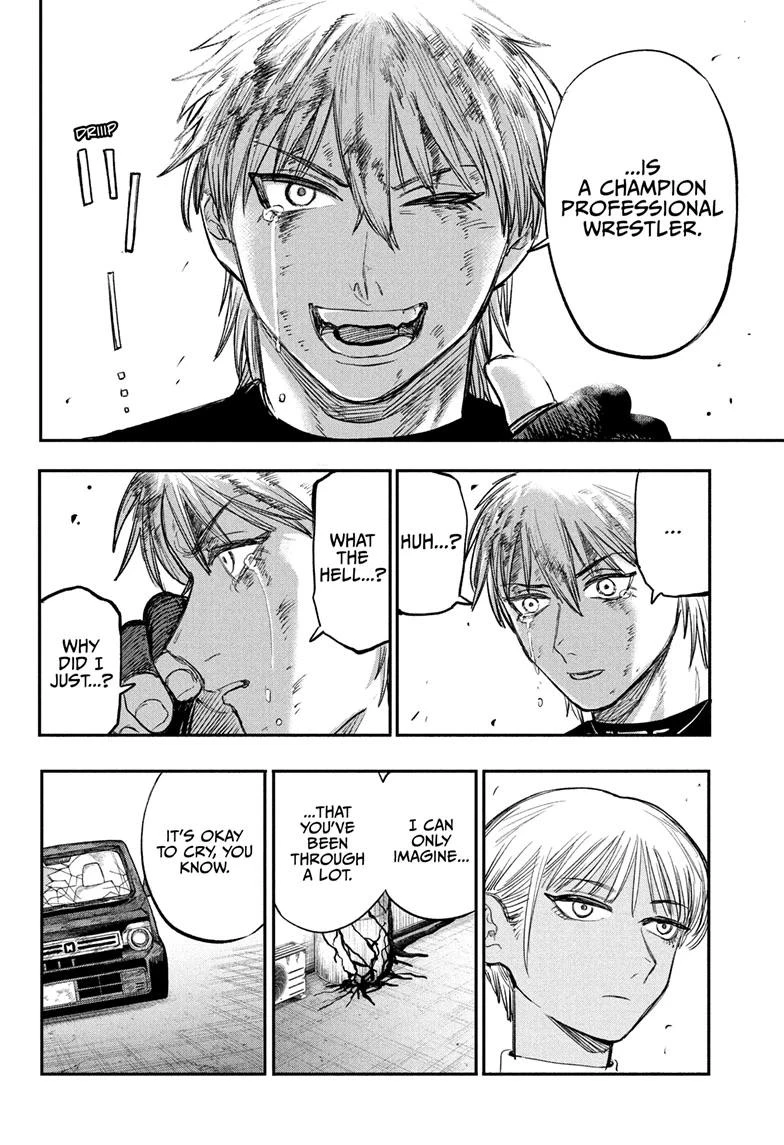 Read Alien Headbutt Manga Online