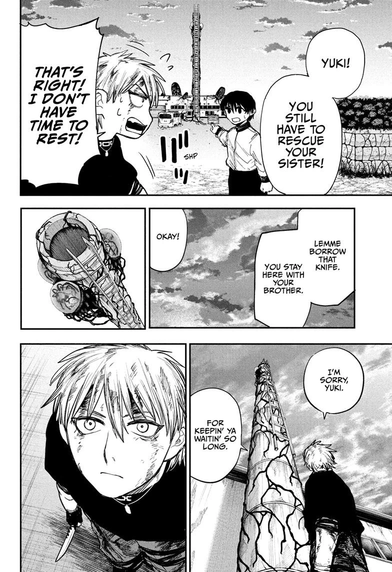 Read Alien Headbutt Manga Online