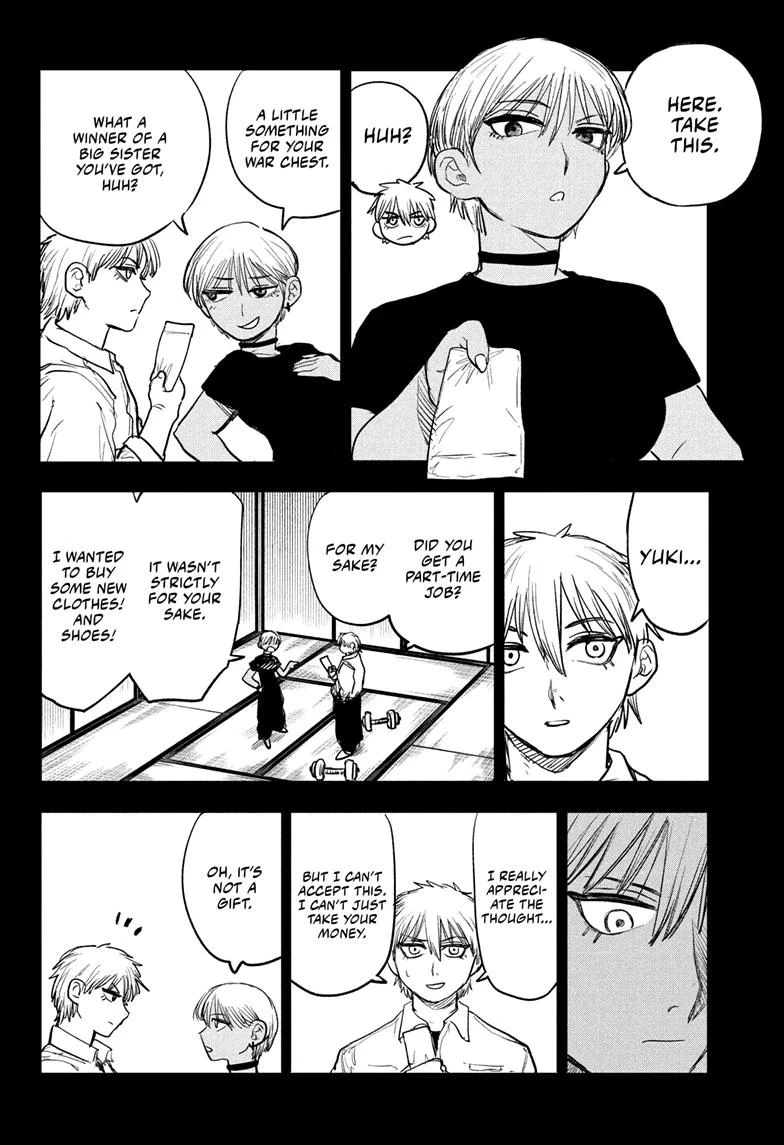Read Alien Headbutt Manga Online