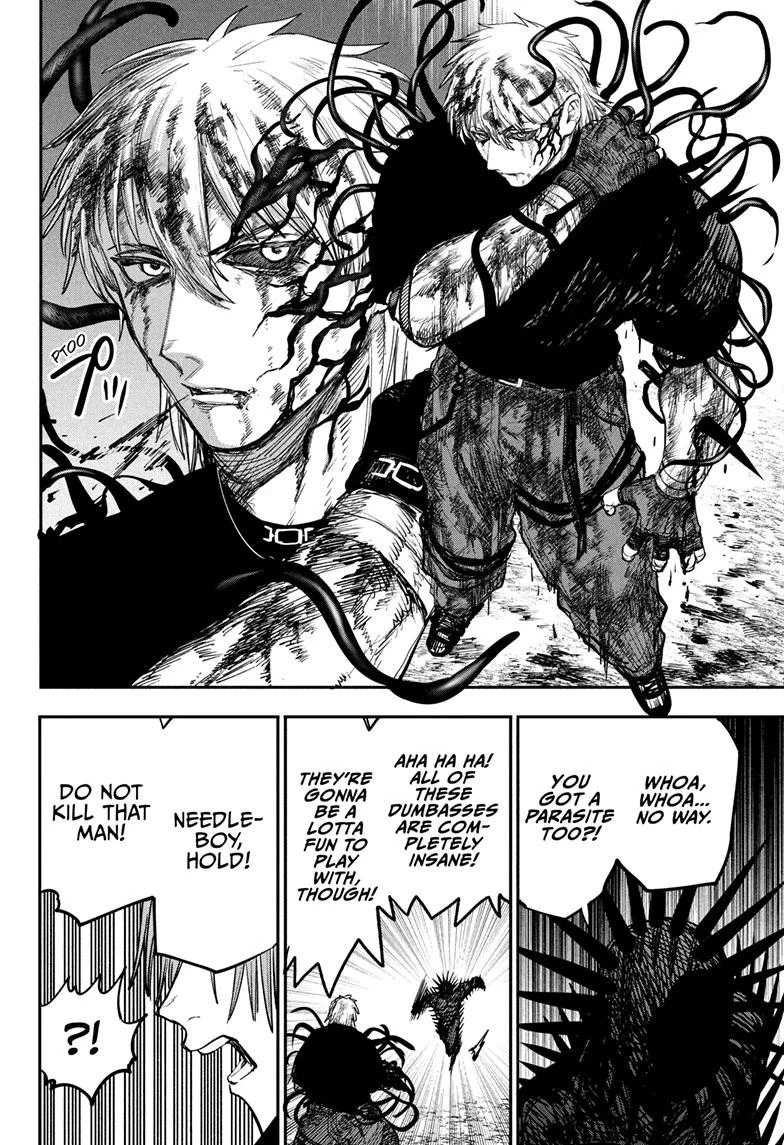 Read Alien Headbutt Manga Online