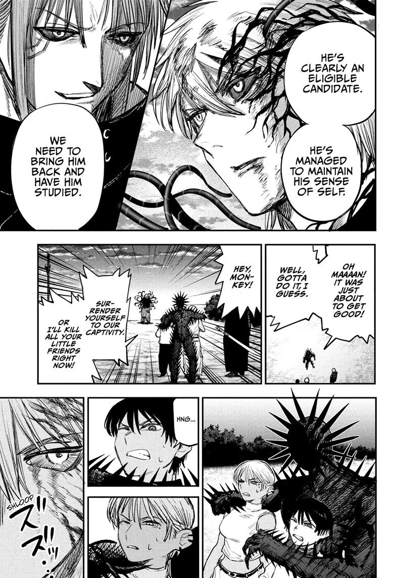 Read Alien Headbutt Manga Online
