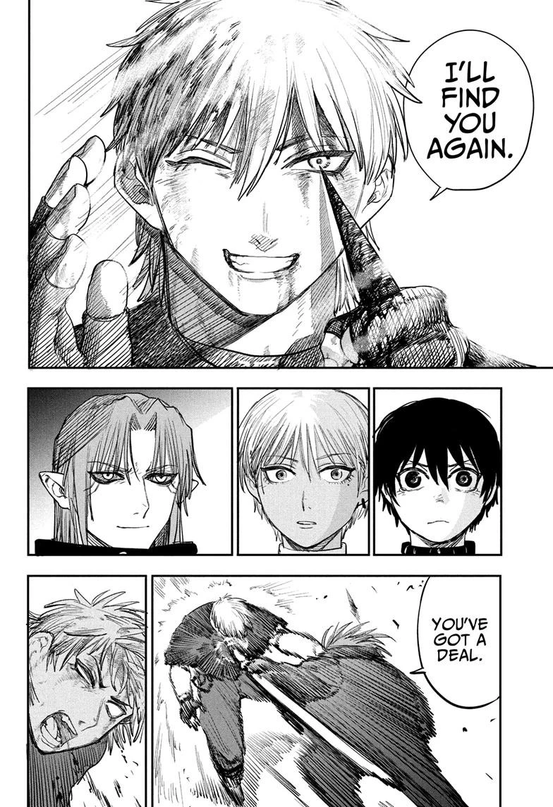 Read Alien Headbutt Manga Online