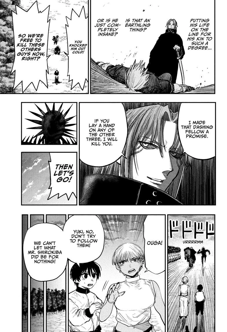 Read Alien Headbutt Manga Online