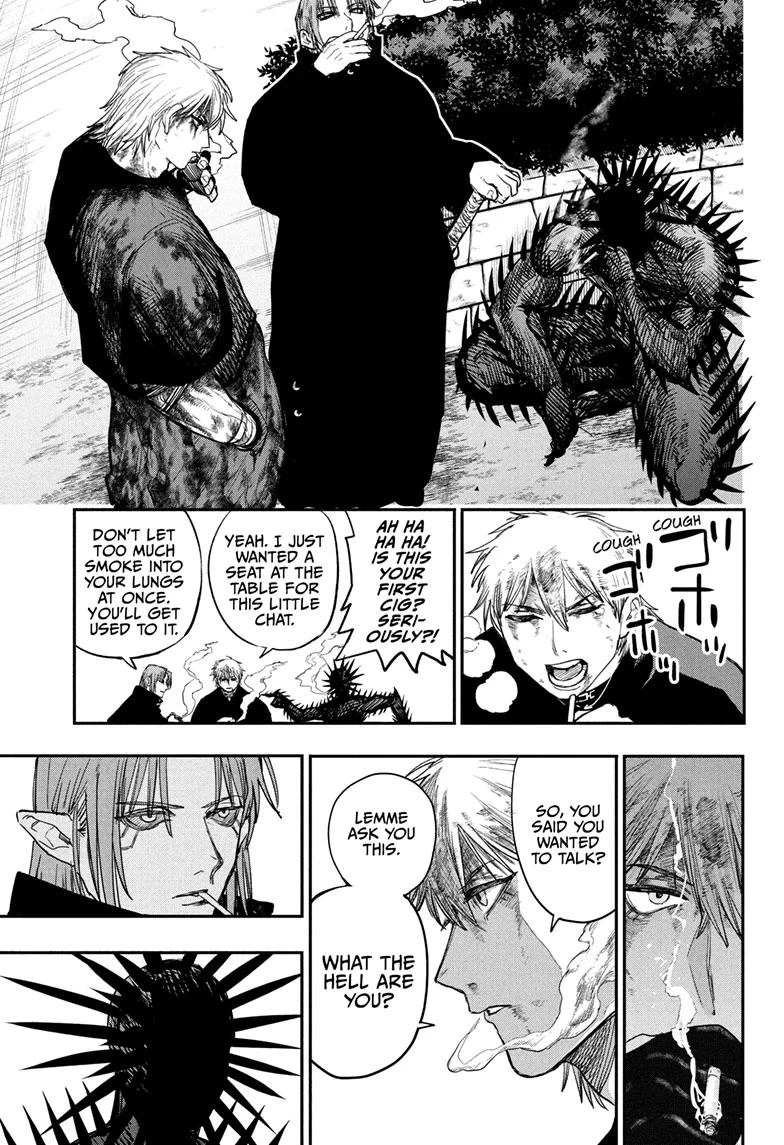 Read Alien Headbutt Manga Online