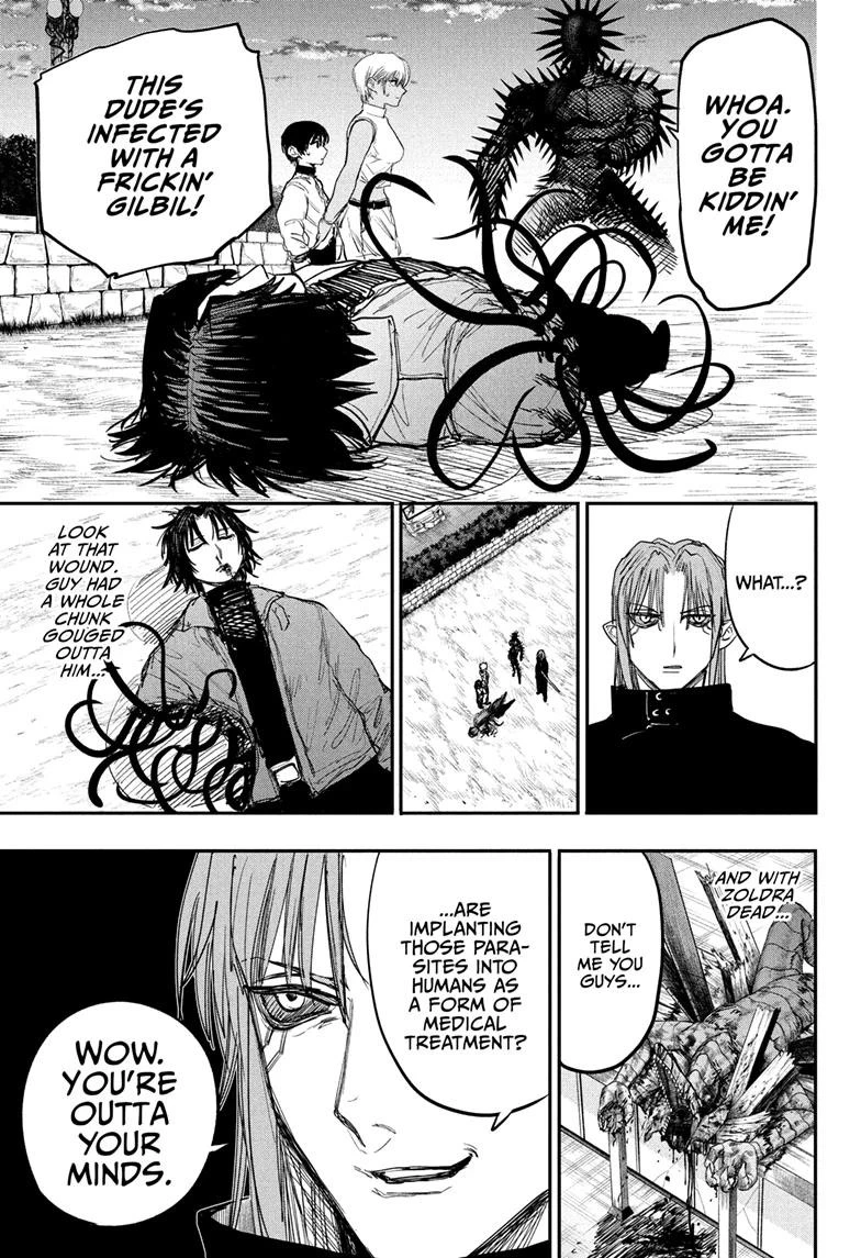 Read Alien Headbutt Manga Online