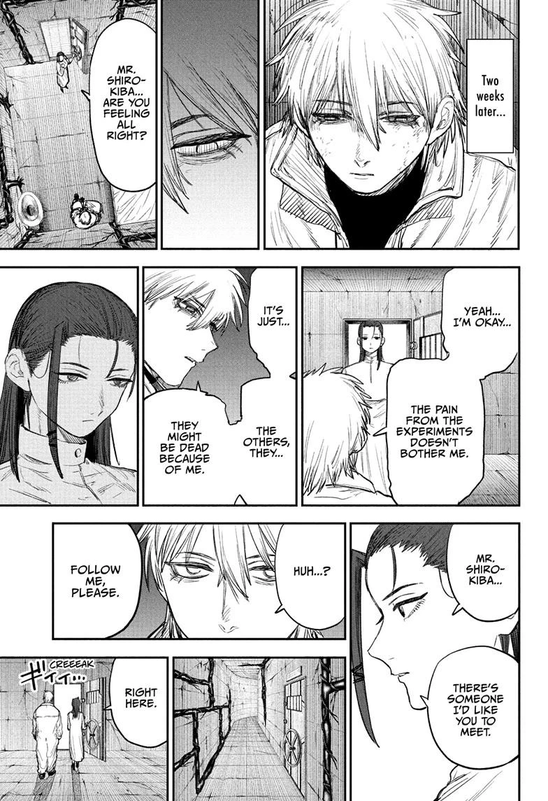 Read Alien Headbutt Manga Online