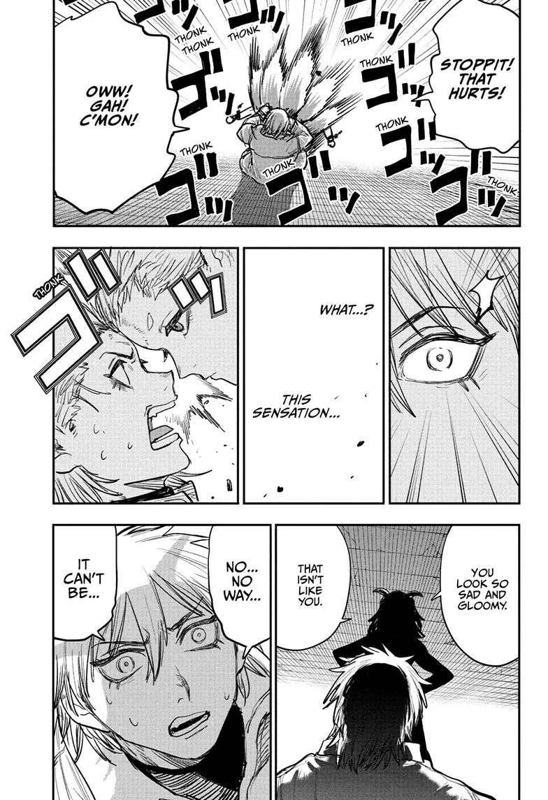 Read Alien Headbutt Manga Online