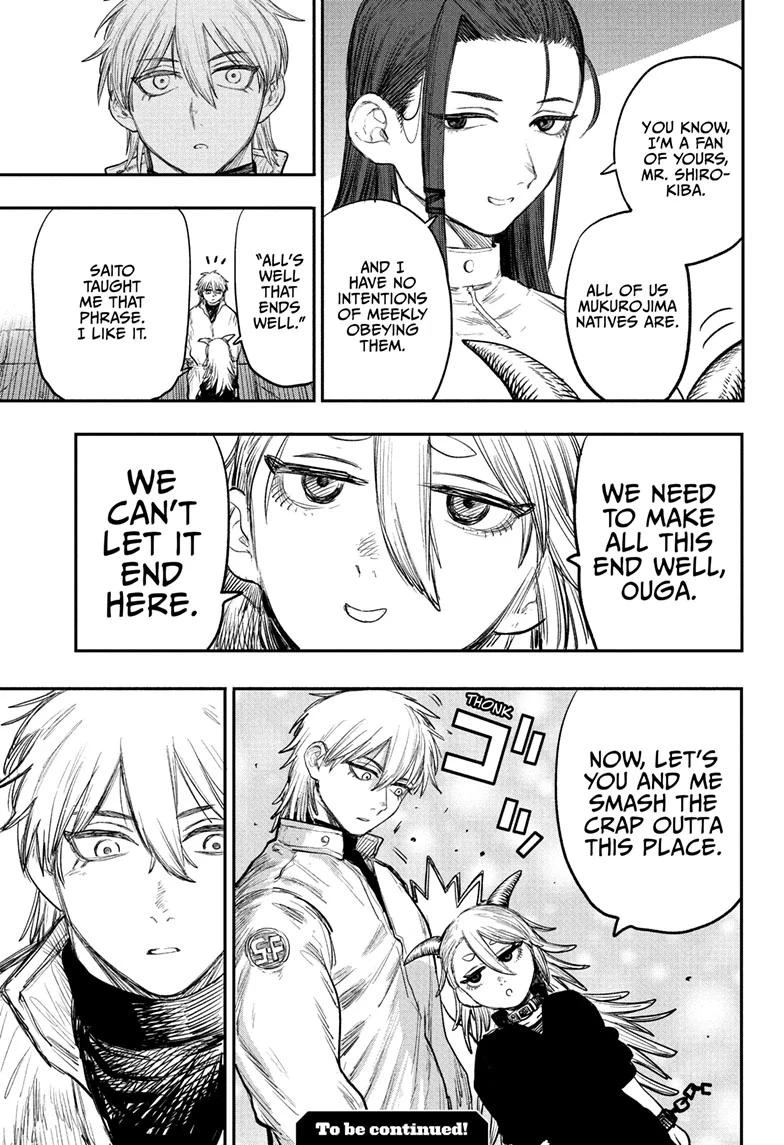 Read Alien Headbutt Manga Online