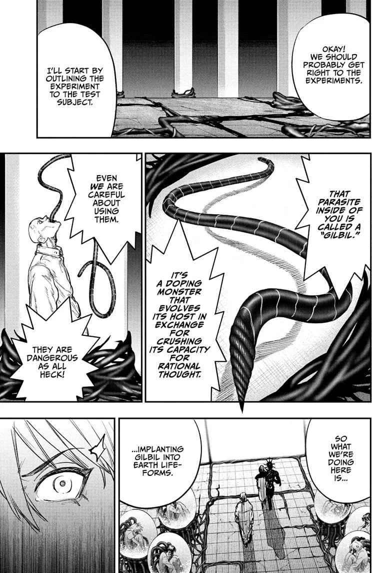 Read Alien Headbutt Manga Online