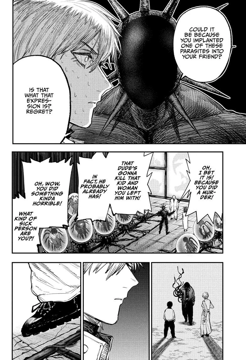 Read Alien Headbutt Manga Online