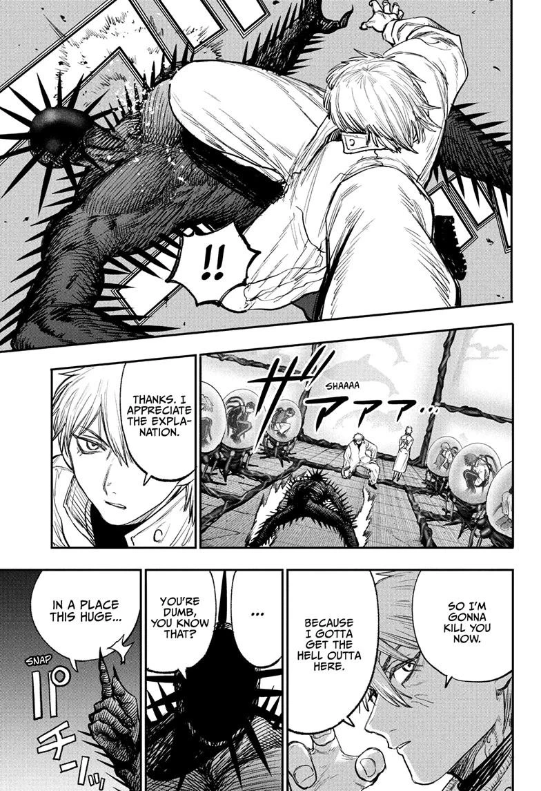 Read Alien Headbutt Manga Online