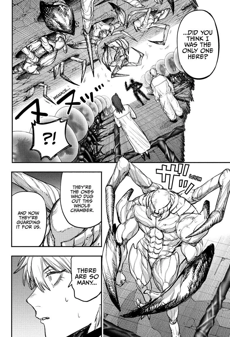 Read Alien Headbutt Manga Online
