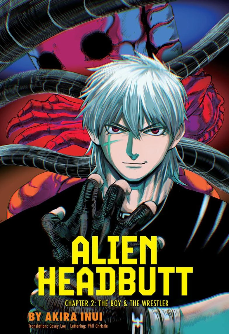 Read Alien Headbutt Manga Online