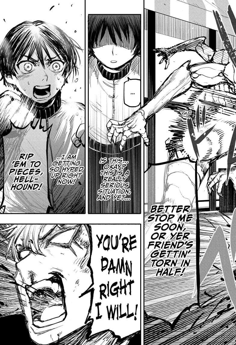 Read Alien Headbutt Manga Online