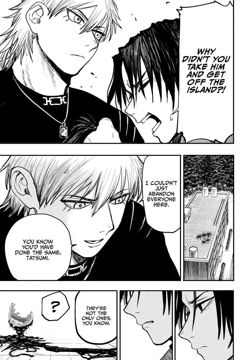 Read Alien Headbutt Manga Online