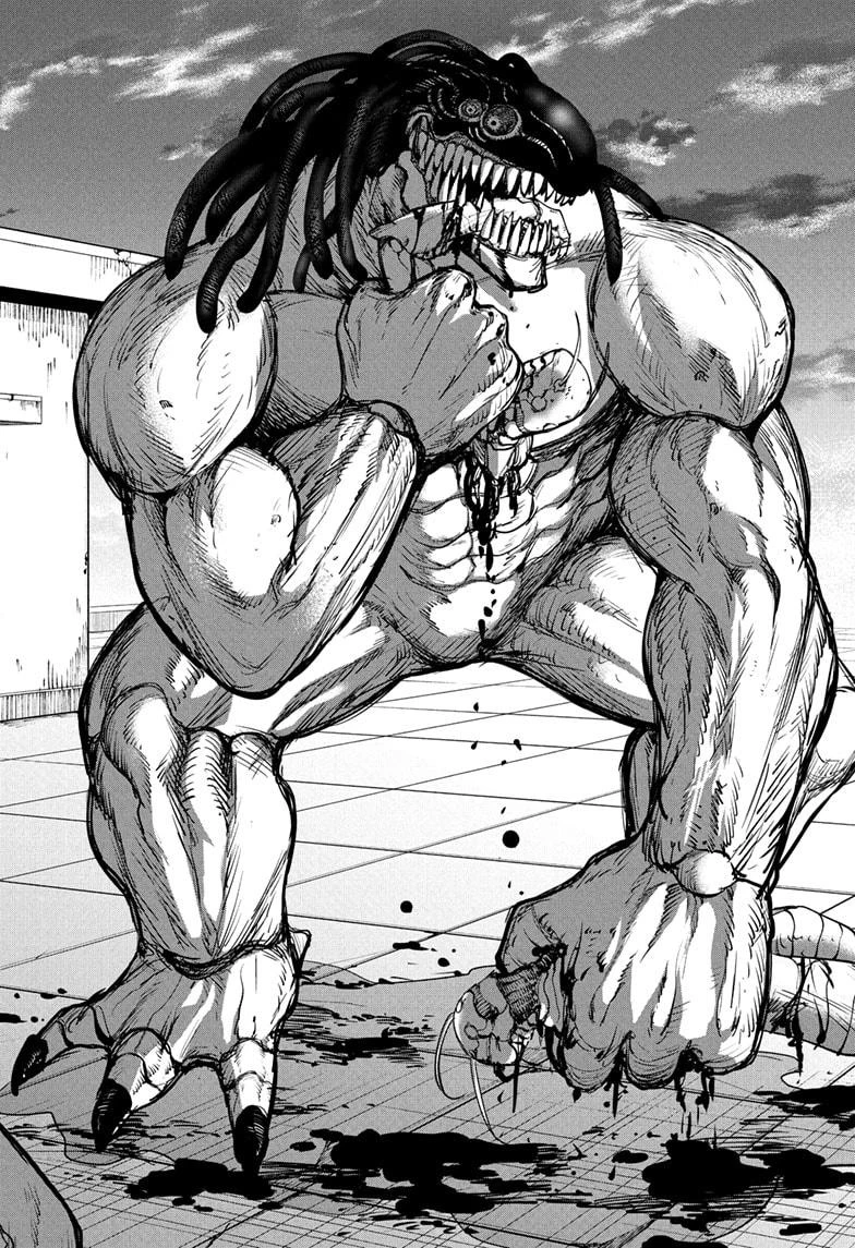 Read Alien Headbutt Manga Online