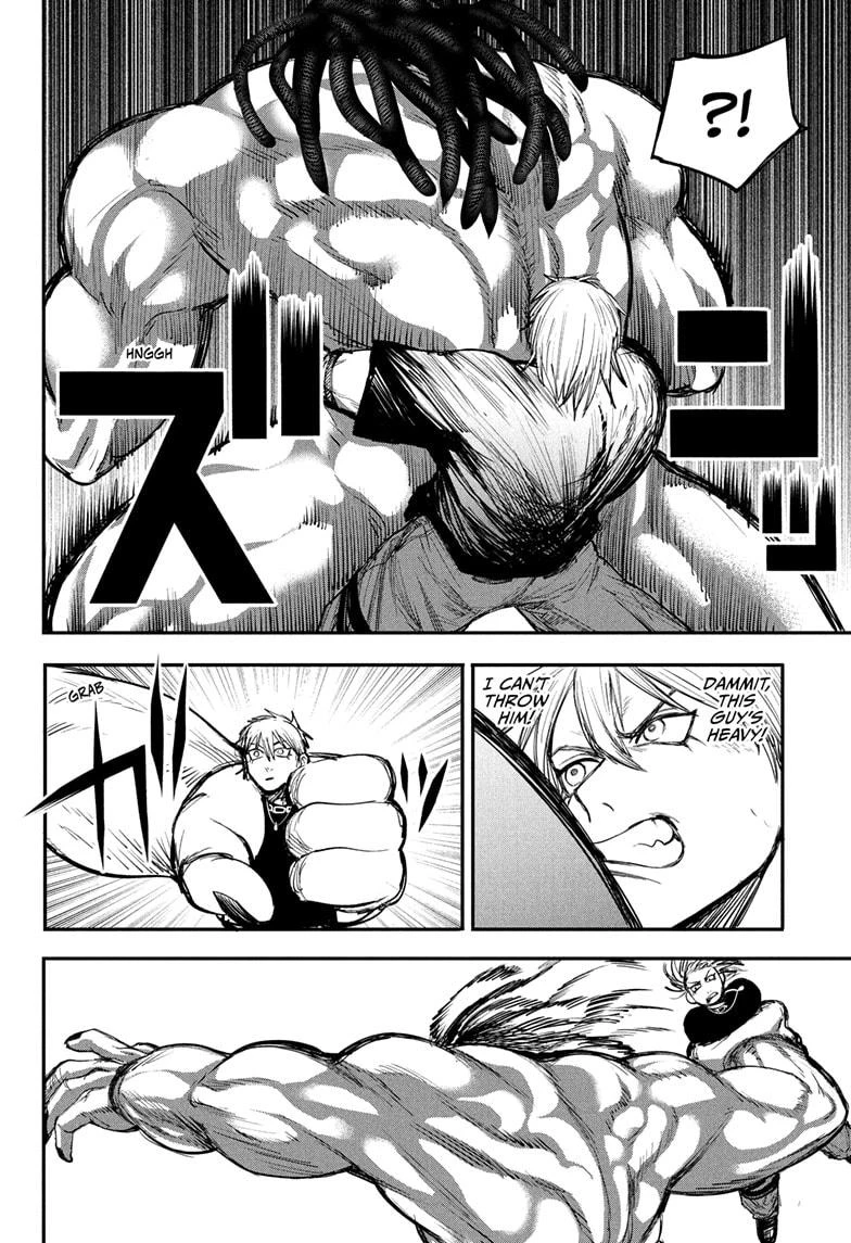 Read Alien Headbutt Manga Online