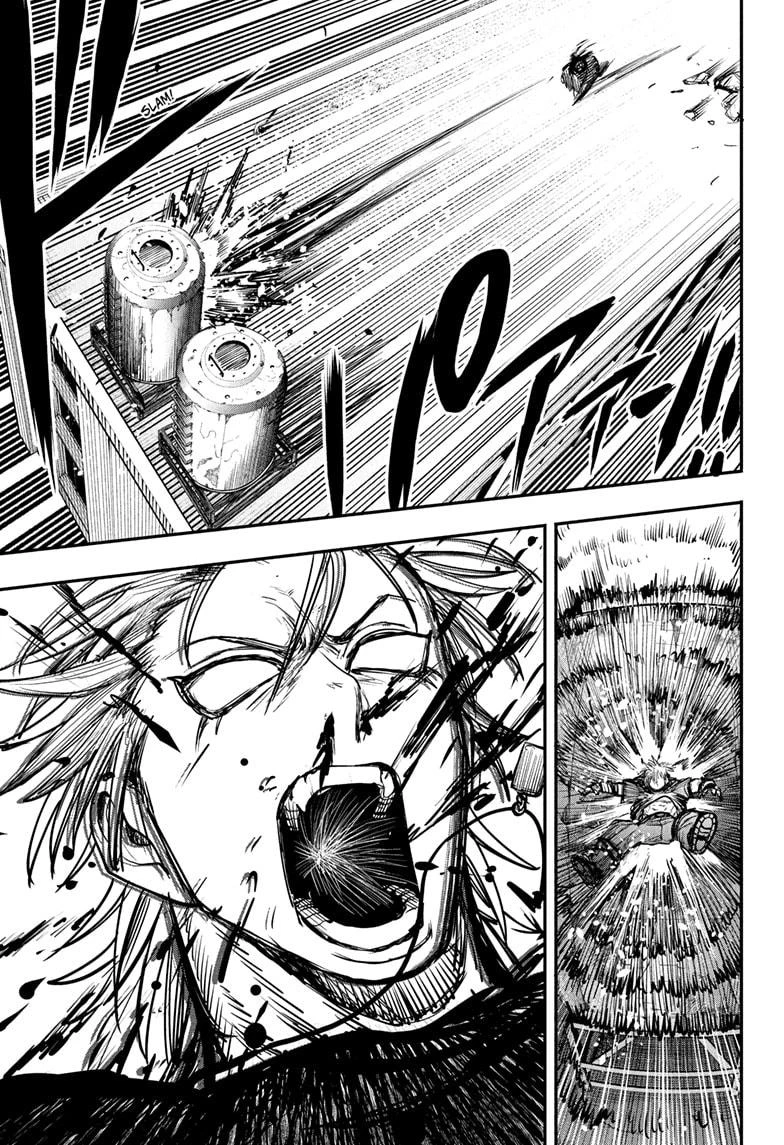 Read Alien Headbutt Manga Online