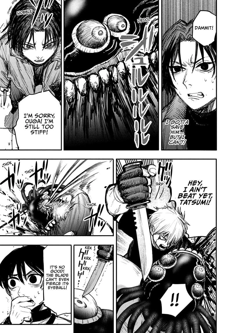 Read Alien Headbutt Manga Online