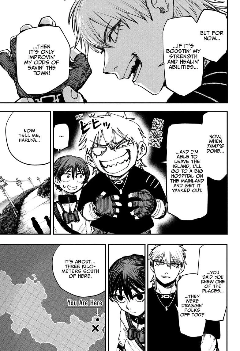 Read Alien Headbutt Manga Online