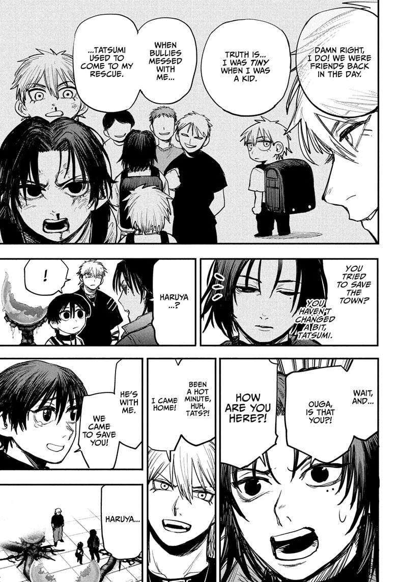 Read Alien Headbutt Manga Online