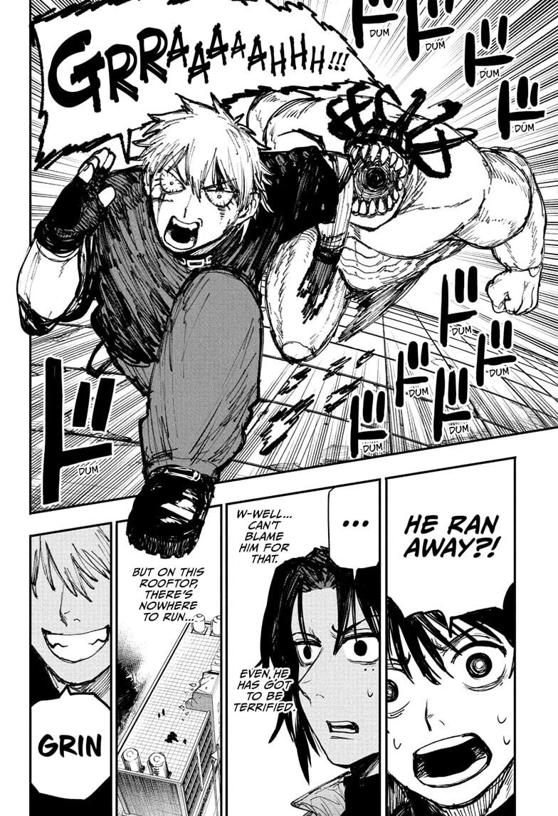 Read Alien Headbutt Manga Online