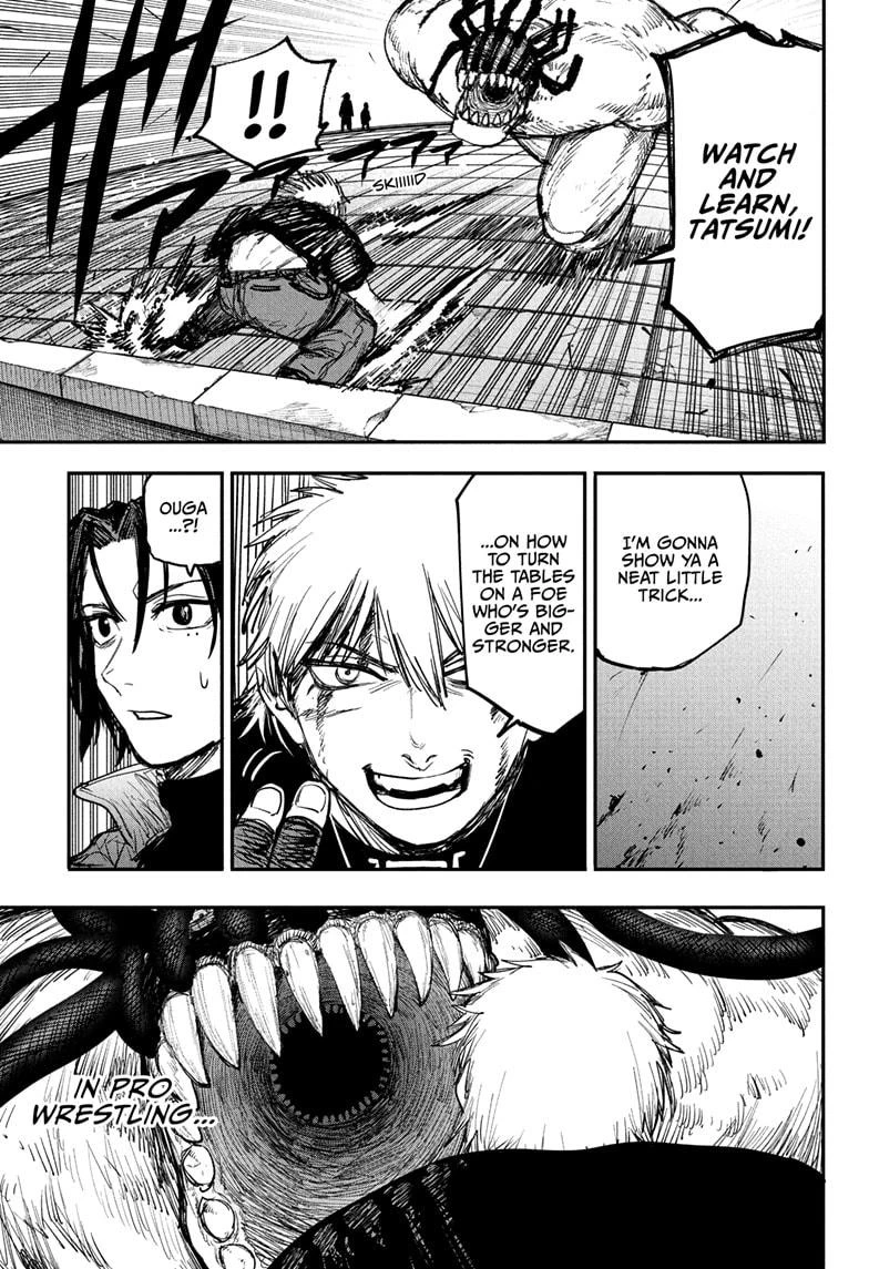 Read Alien Headbutt Manga Online