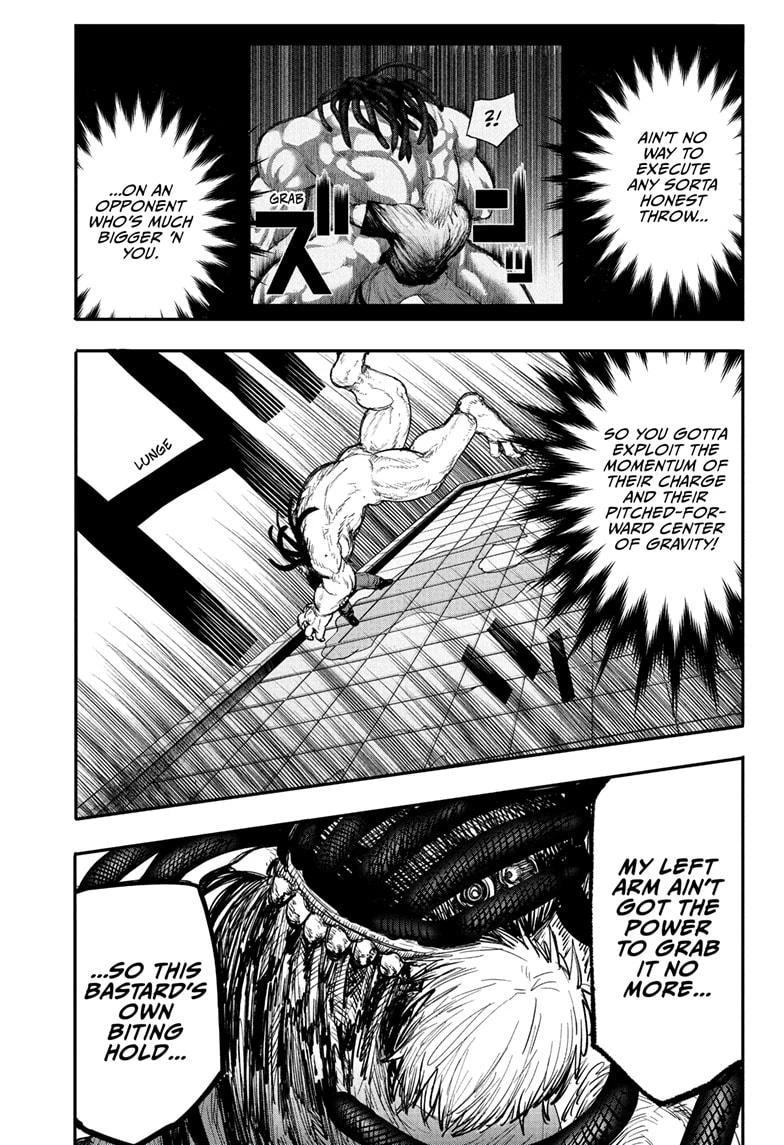 Read Alien Headbutt Manga Online