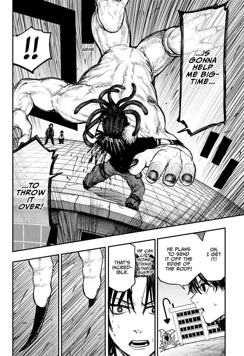 Read Alien Headbutt Manga Online