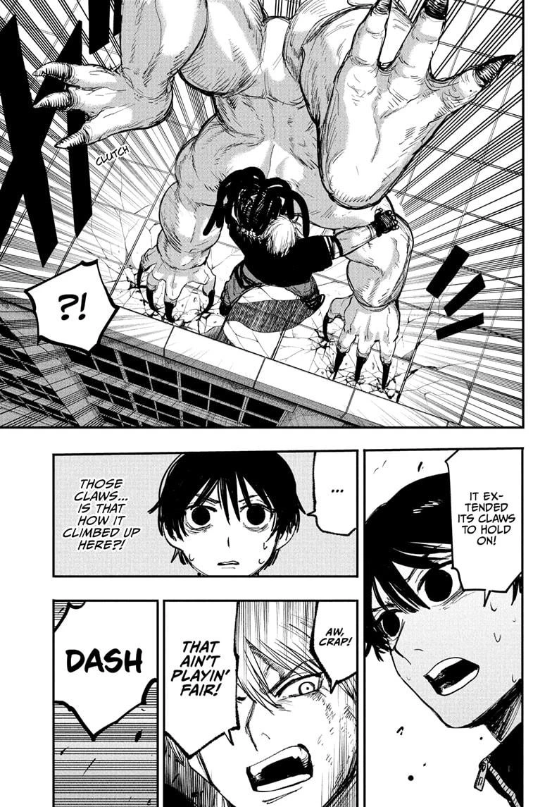 Read Alien Headbutt Manga Online