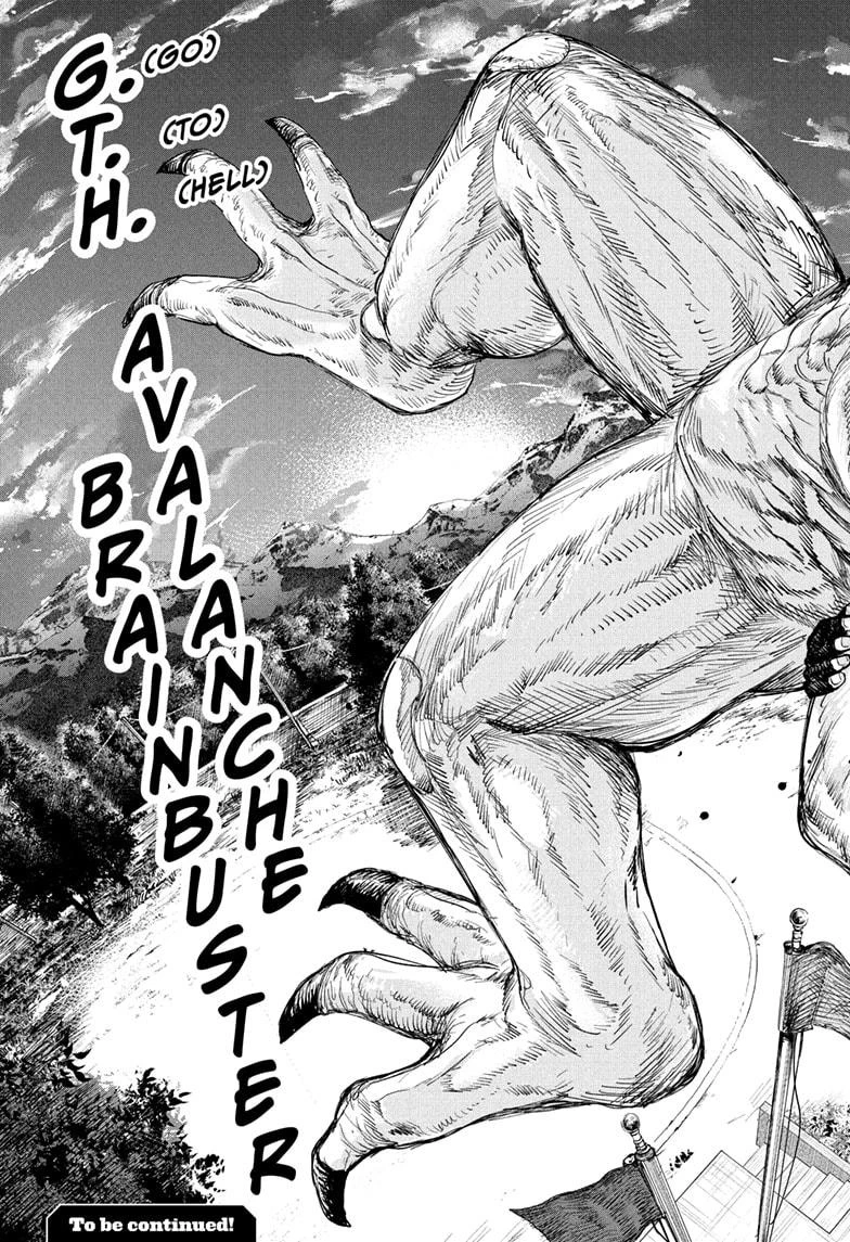Read Alien Headbutt Manga Online