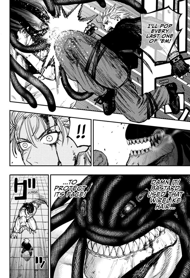 Read Alien Headbutt Manga Online