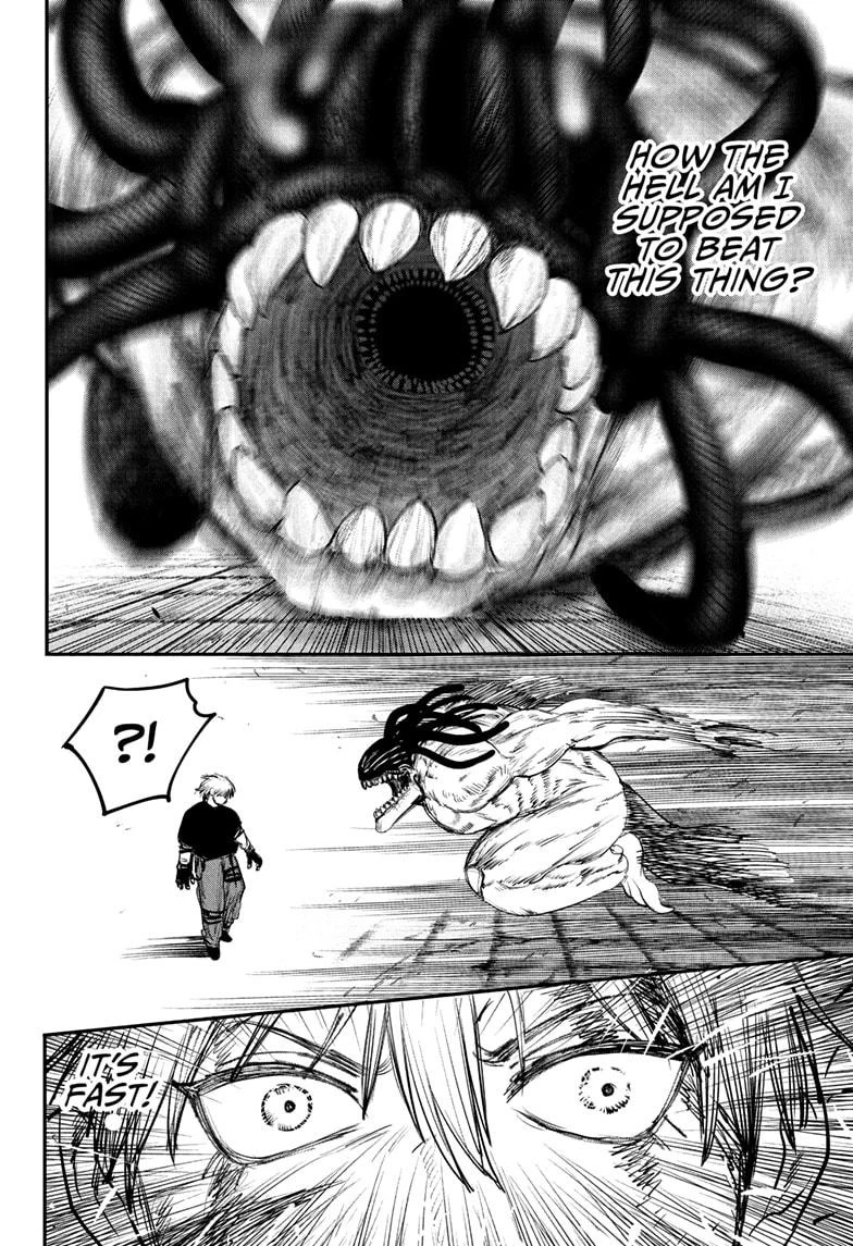 Read Alien Headbutt Manga Online