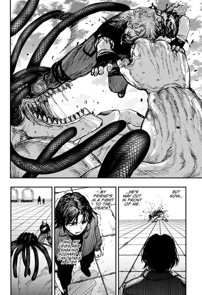 Read Alien Headbutt Manga Online