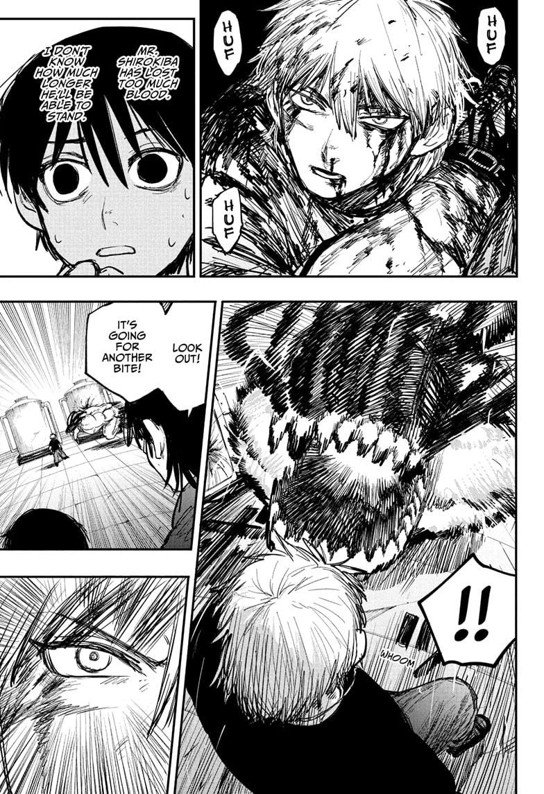 Read Alien Headbutt Manga Online