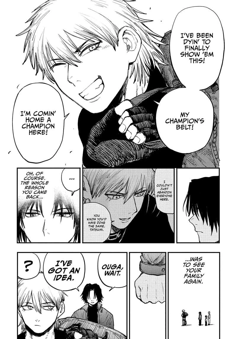 Read Alien Headbutt Manga Online