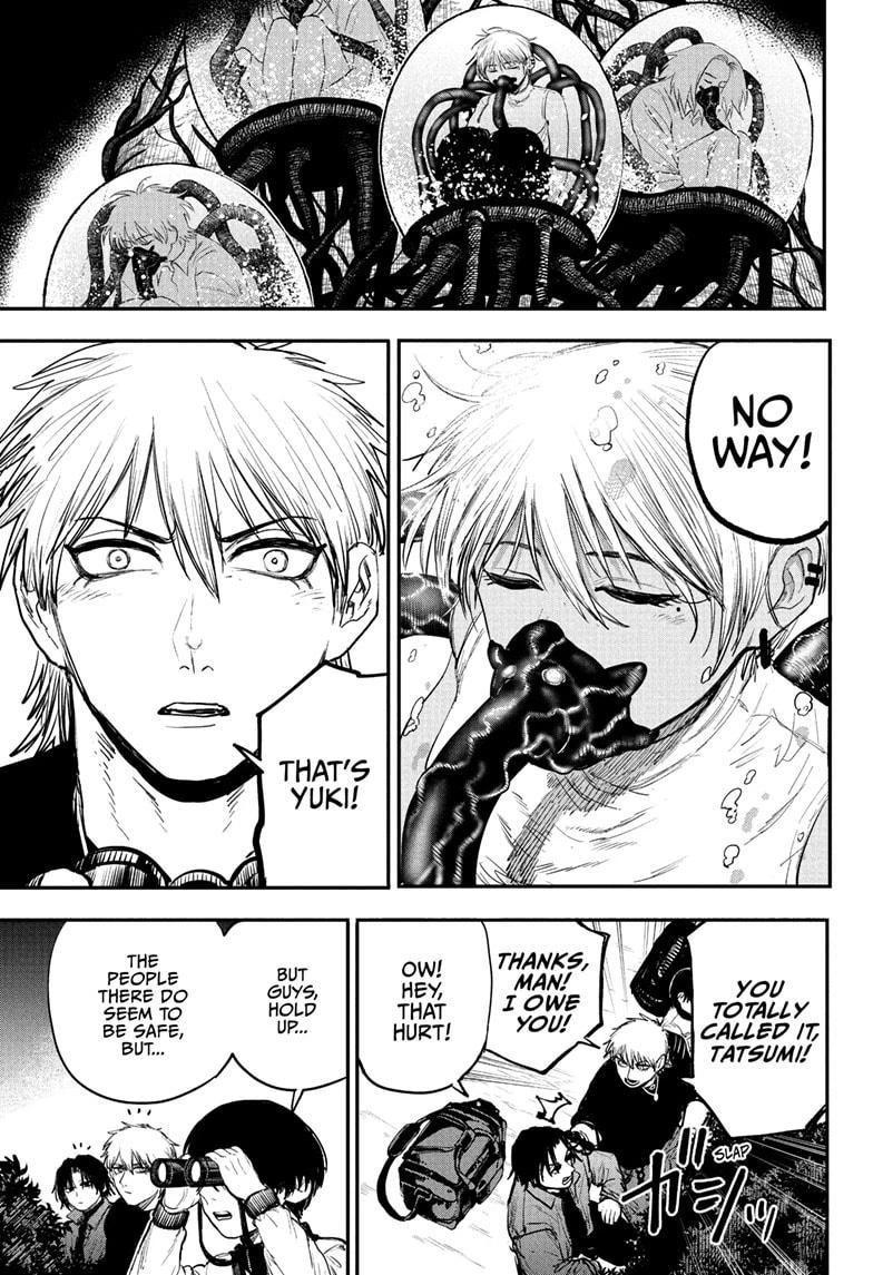 Read Alien Headbutt Manga Online