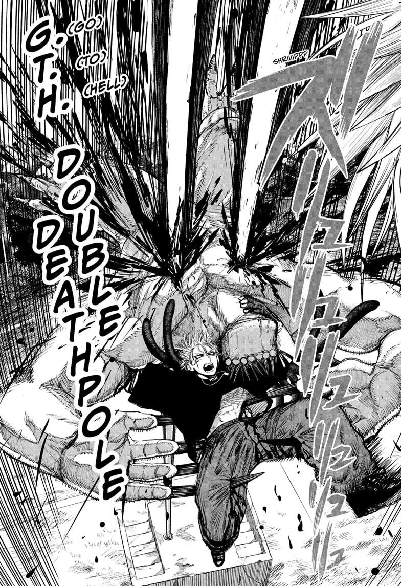 Read Alien Headbutt Manga Online