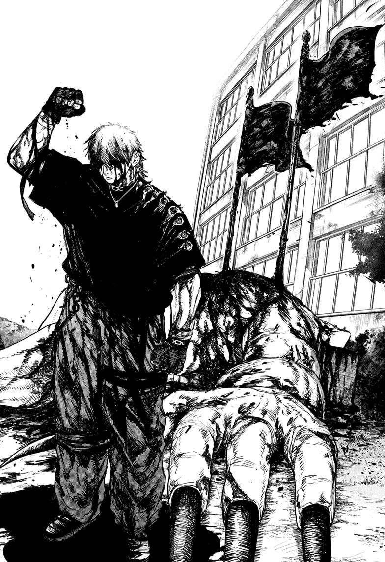 Read Alien Headbutt Manga Online