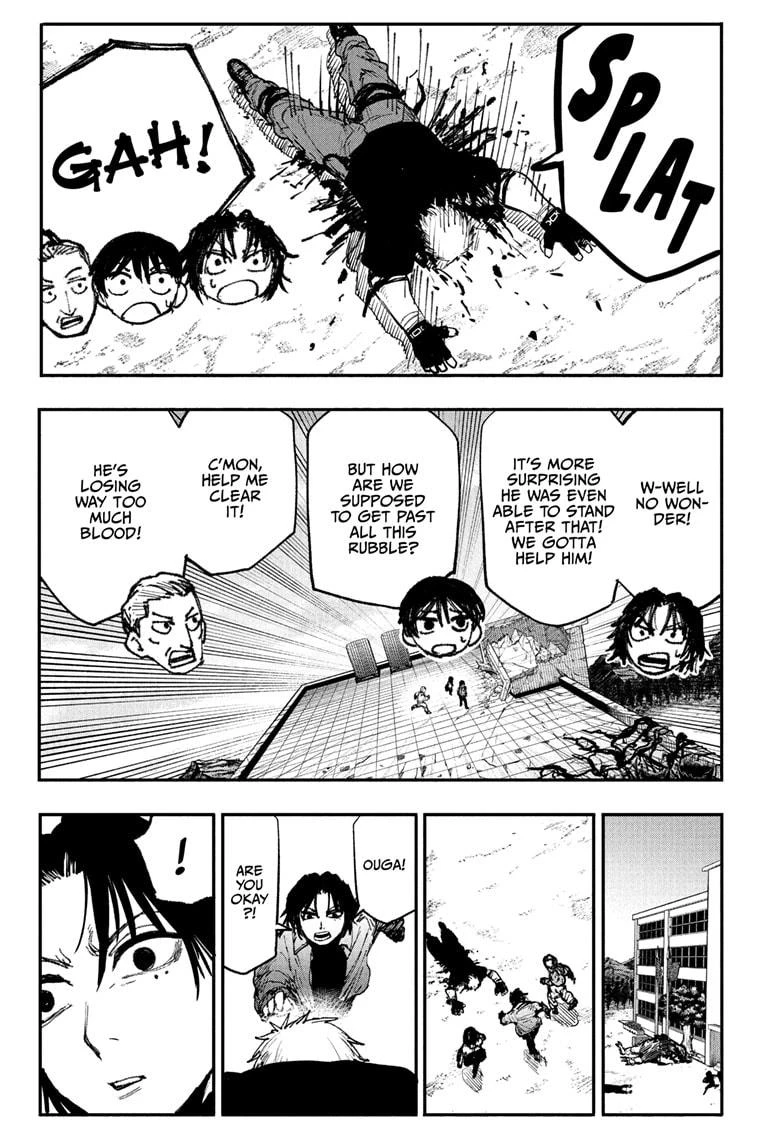 Read Alien Headbutt Manga Online