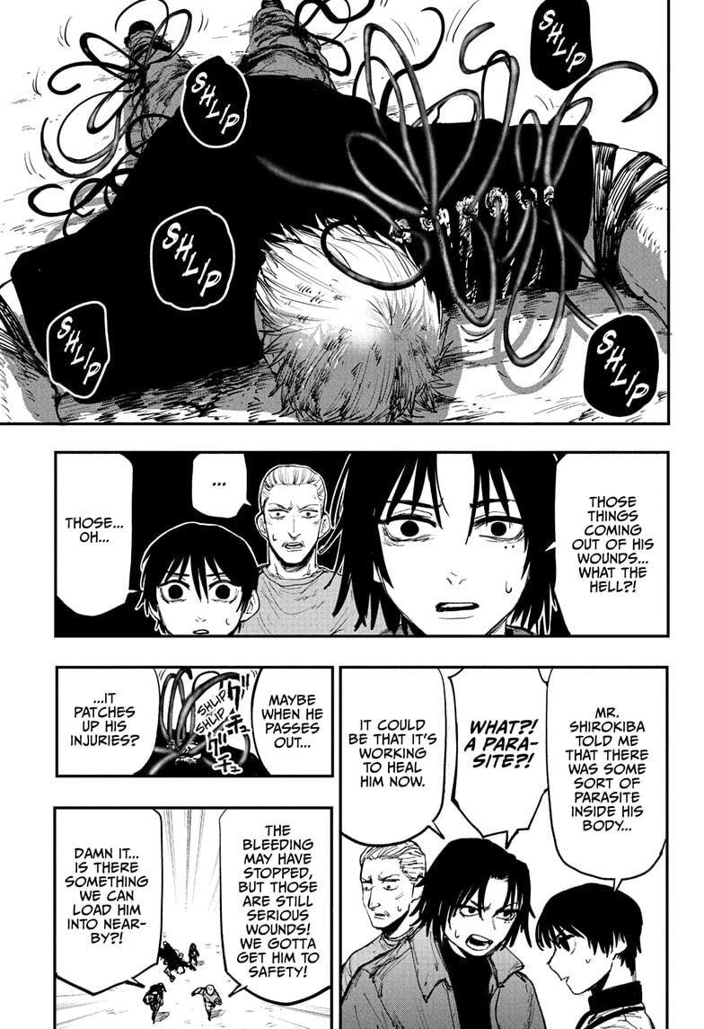 Read Alien Headbutt Manga Online