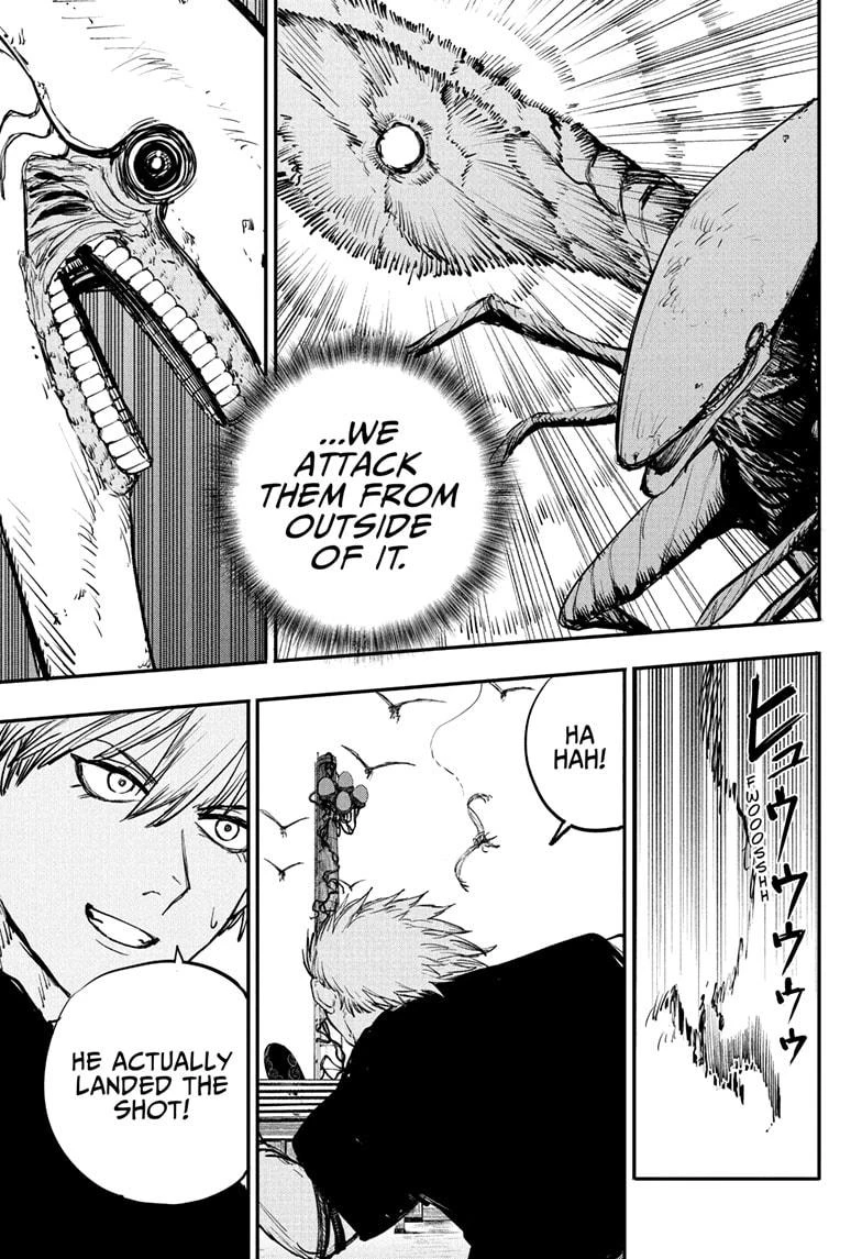 Read Alien Headbutt Manga Online
