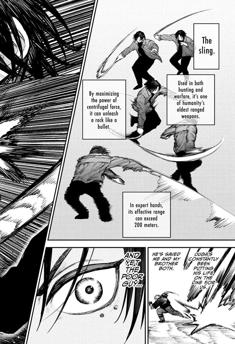 Read Alien Headbutt Manga Online