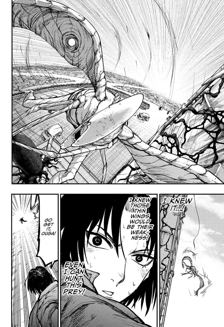 Read Alien Headbutt Manga Online