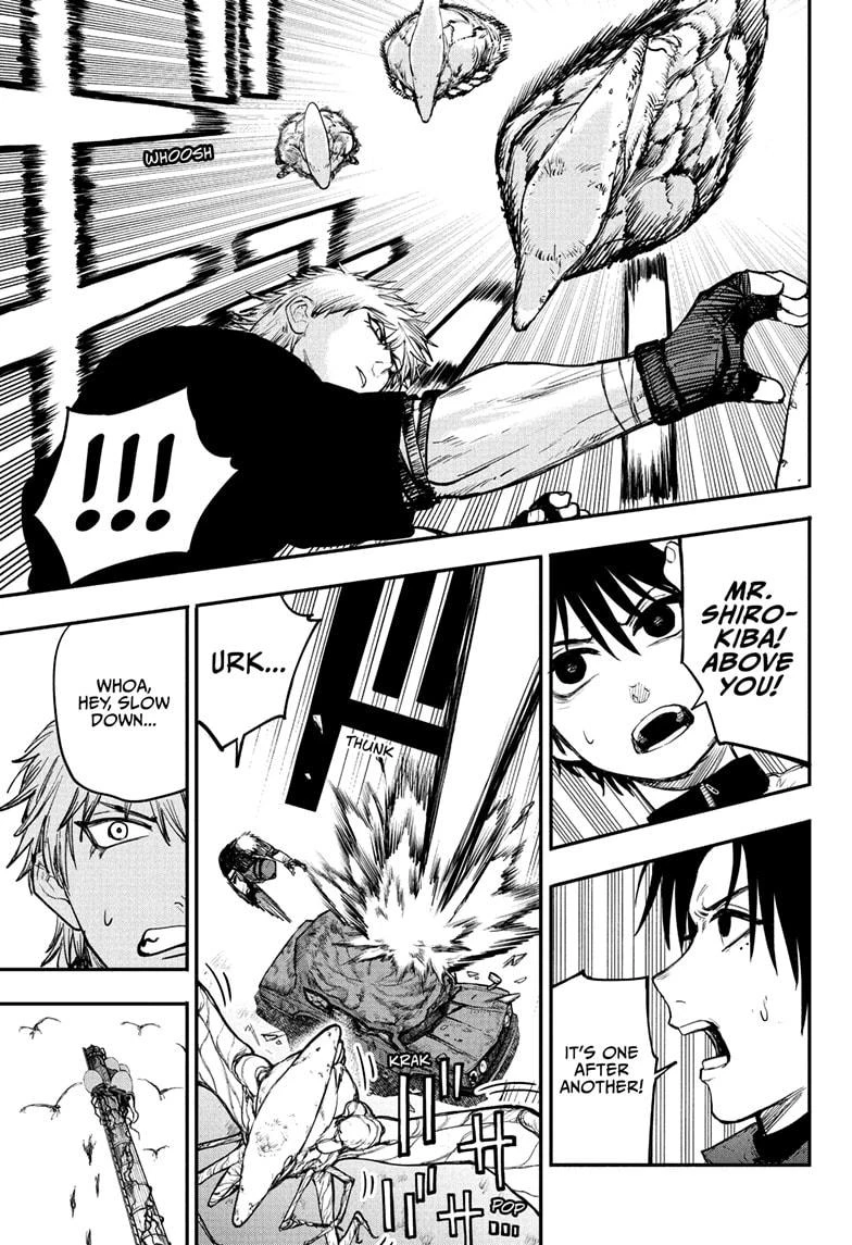 Read Alien Headbutt Manga Online