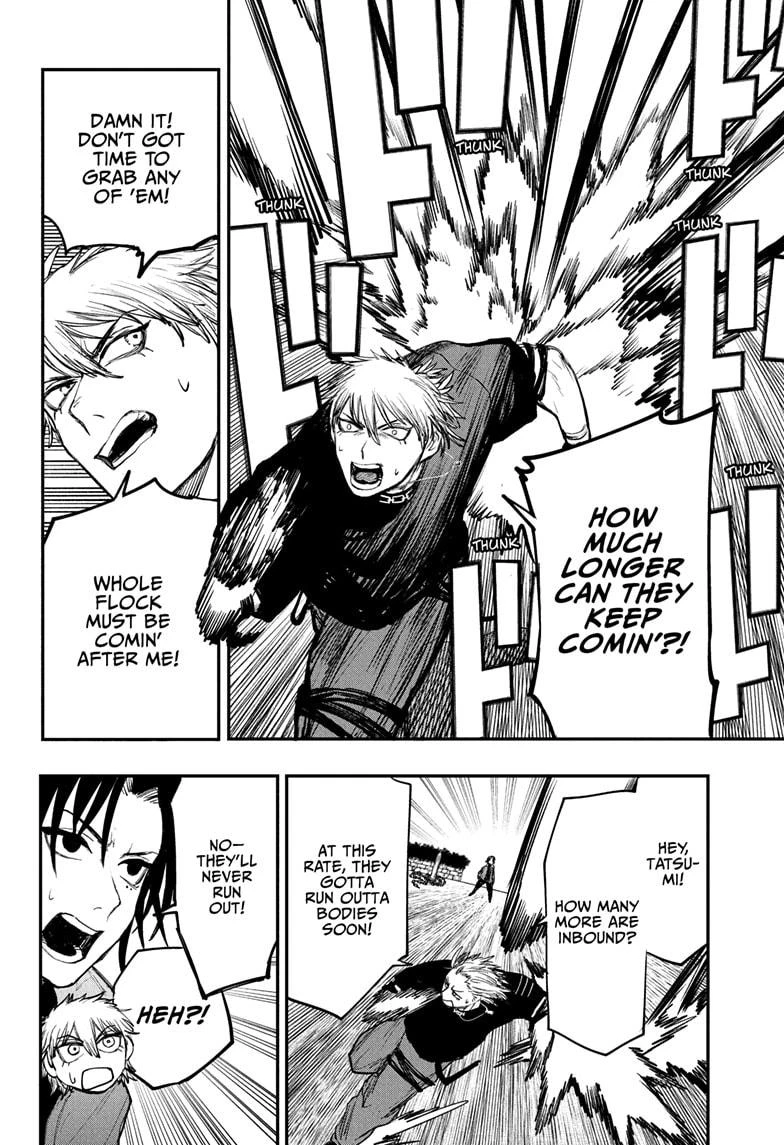 Read Alien Headbutt Manga Online