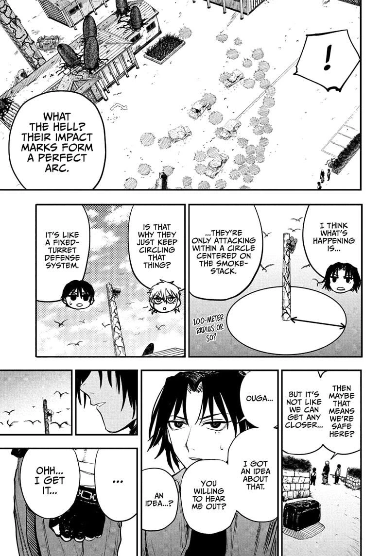 Read Alien Headbutt Manga Online