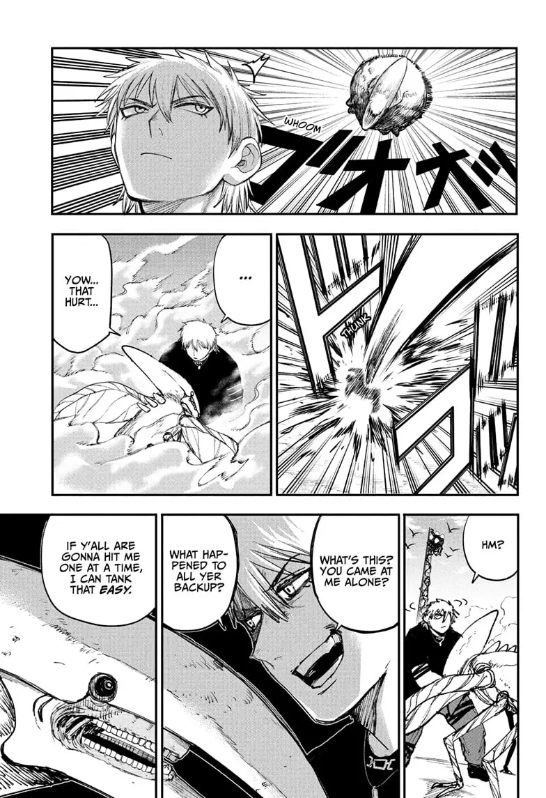 Read Alien Headbutt Manga Online