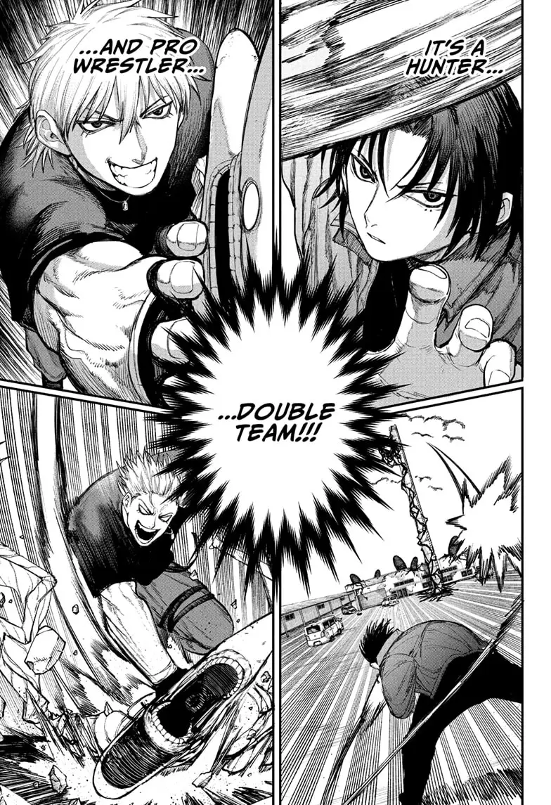 Read Alien Headbutt Manga Online